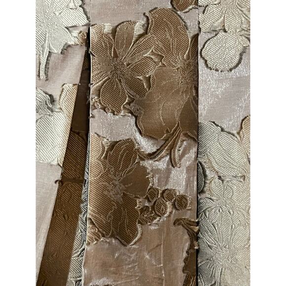 Elie Tahari Cocoa Jessy Sleeveless Fit & Flare Dress Size 2 - Picture 5 of 11